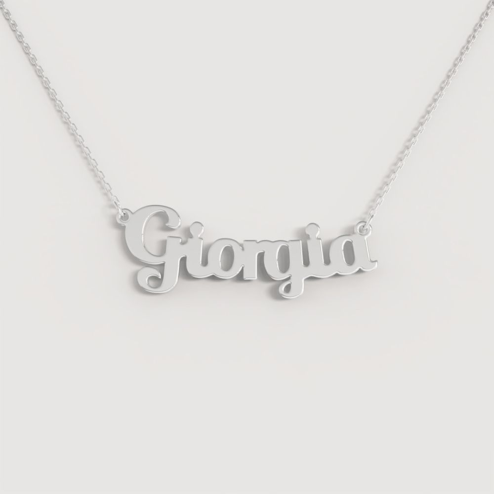 Magic Collana Argento Nomi