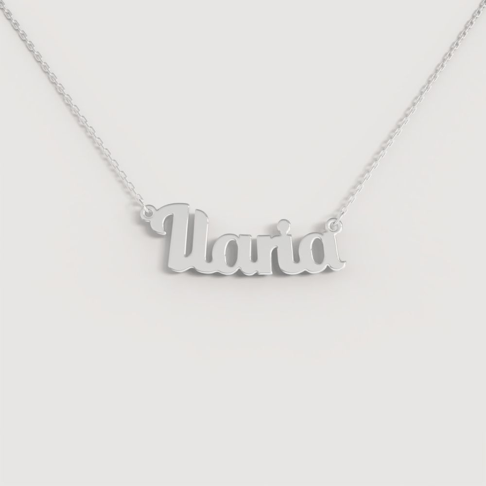 Magic Collana Argento Nomi