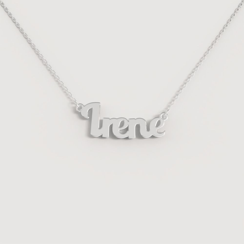 Magic Collana Argento Nomi