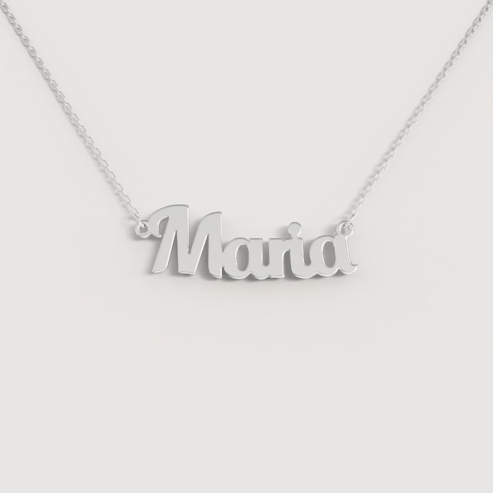 Magic Collana Argento Nomi