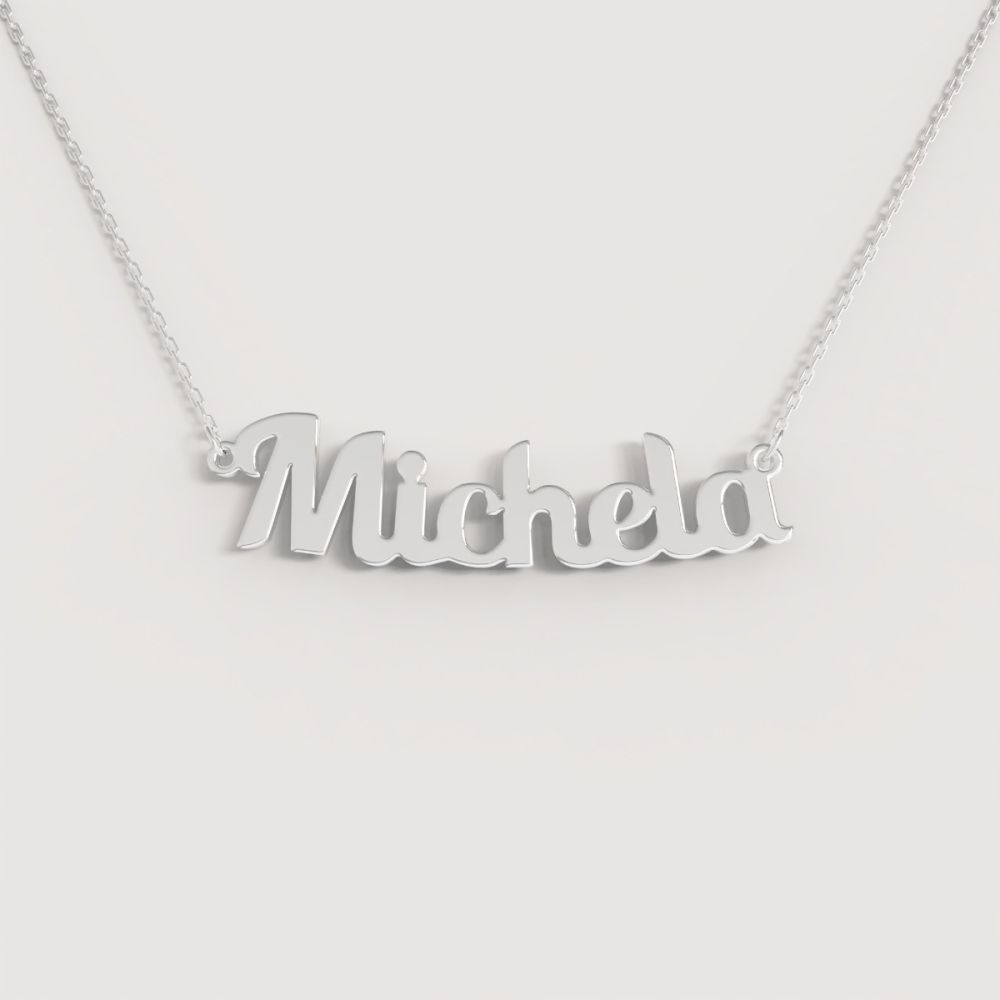 Magic Collana Argento Nomi