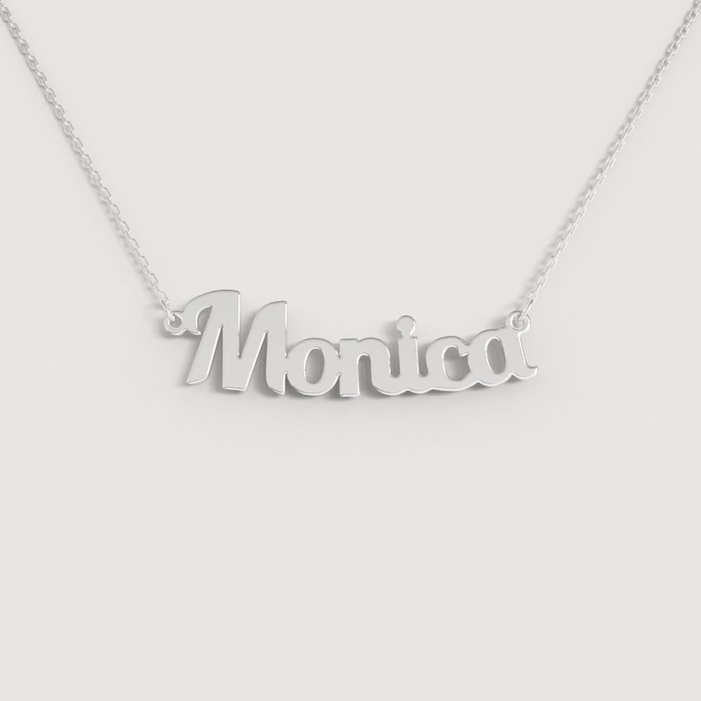 Magic Collana Argento Nomi