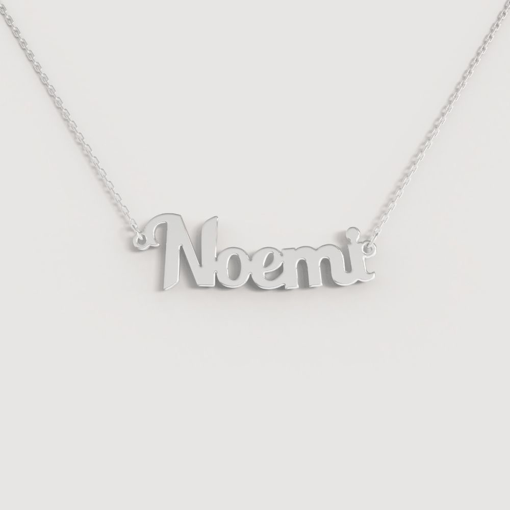Magic Collana Argento Nomi