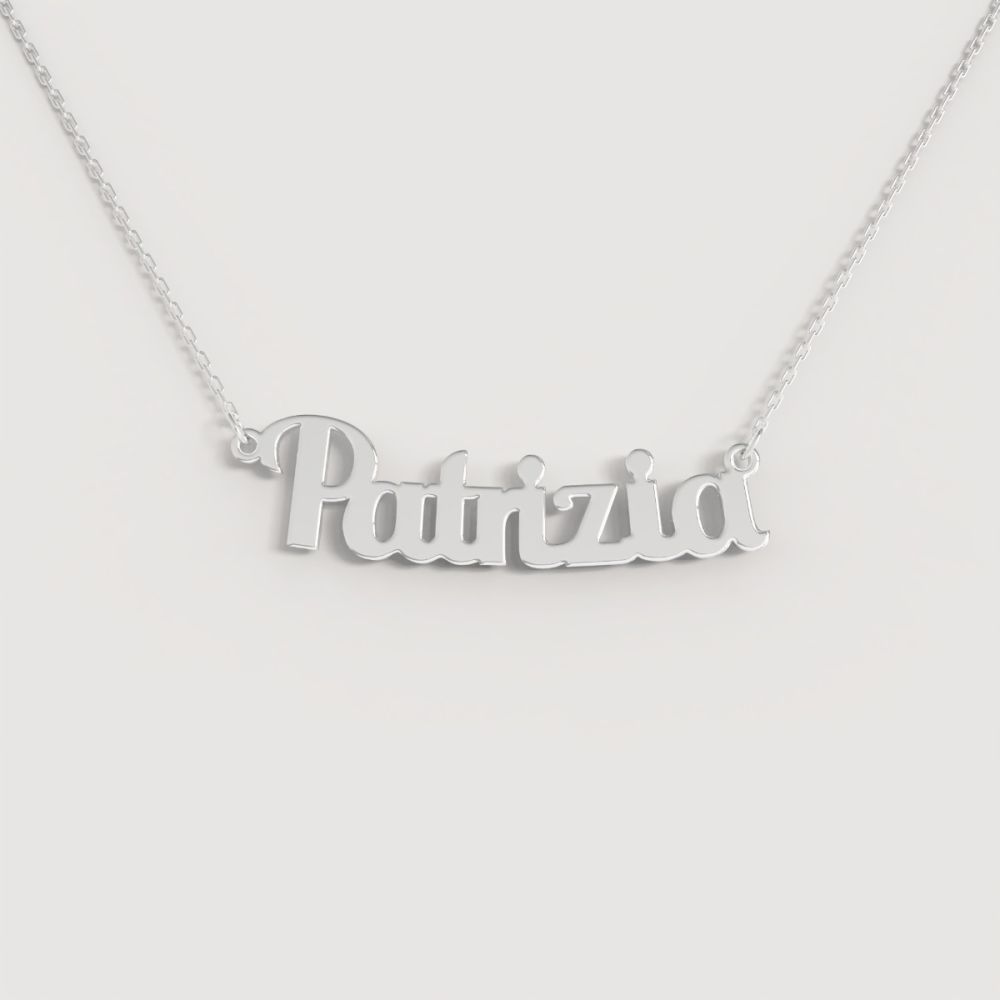Magic Collana Argento Nomi