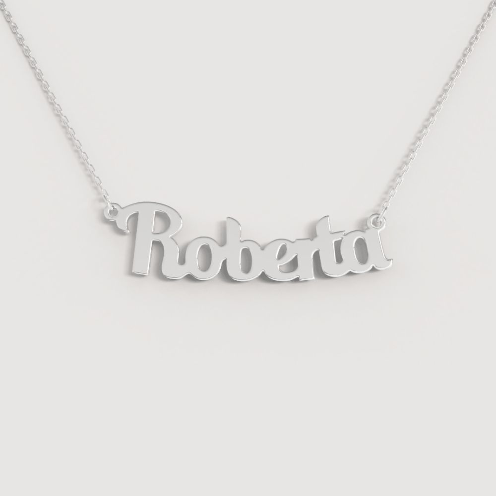 Magic Collana Argento Nomi