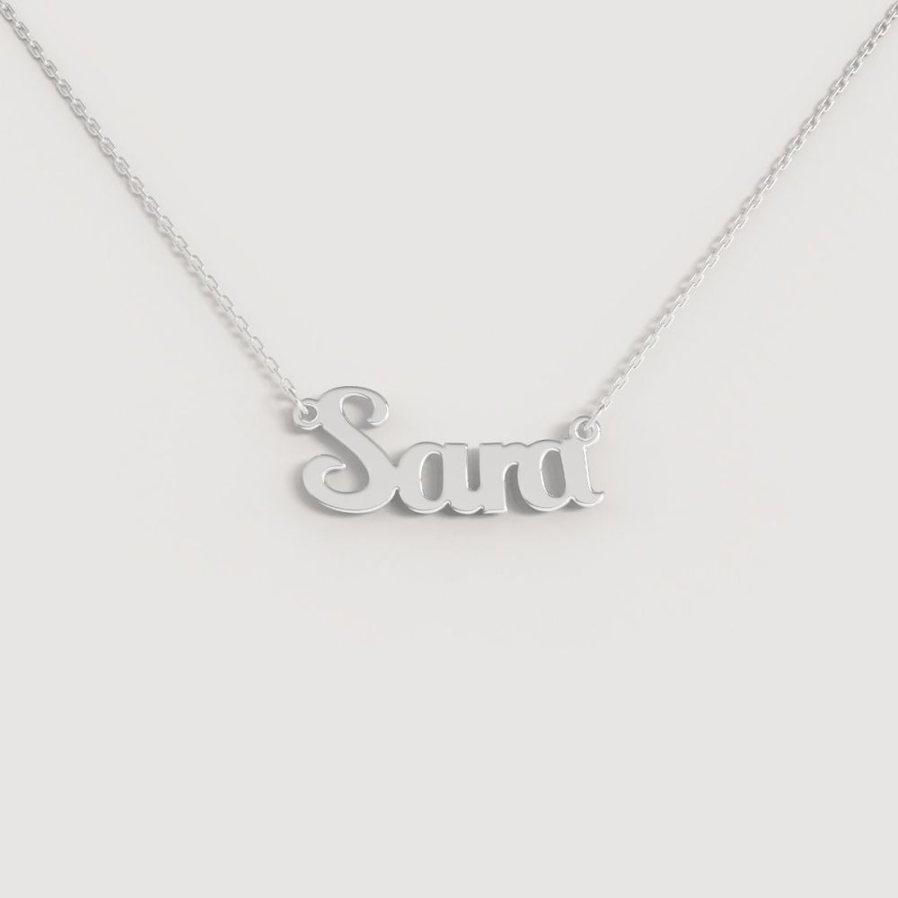 Magic Collana Argento Nomi