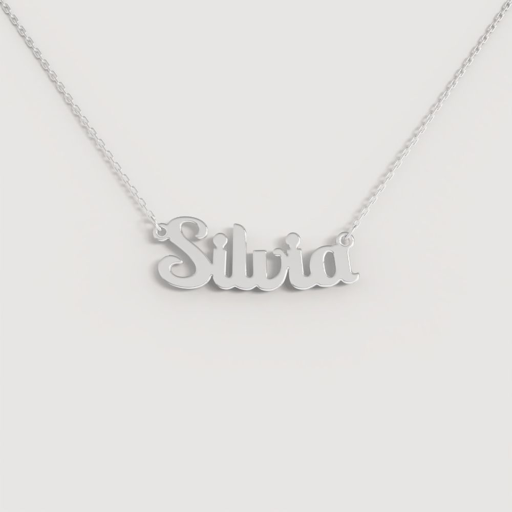 Magic Collana Argento Nomi