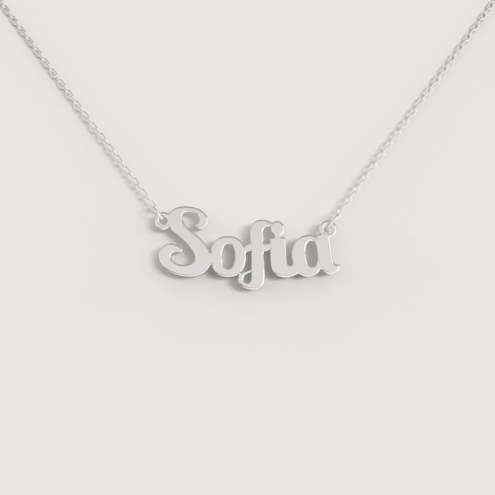 Magic Collana Argento Nomi