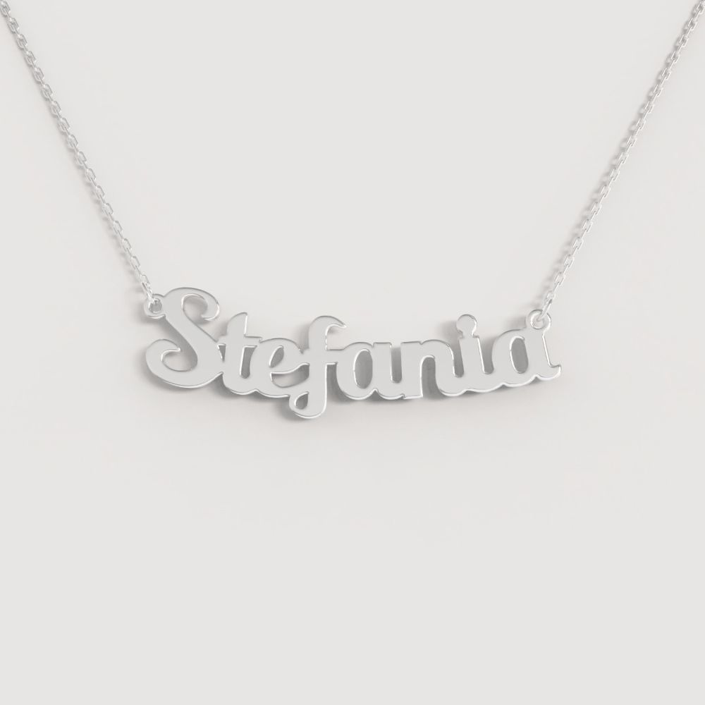 Magic Collana Argento Nomi