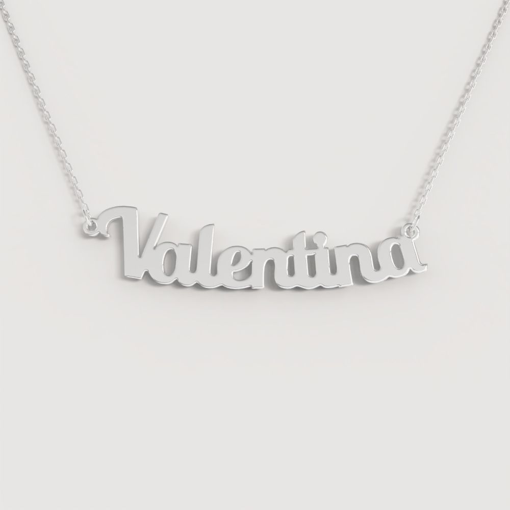 Magic Collana Argento Nomi