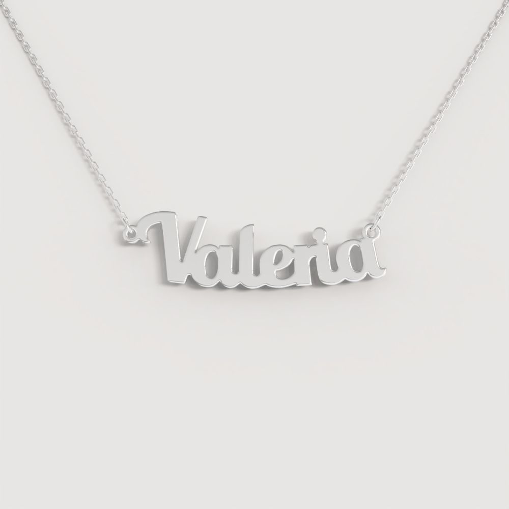 Magic Collana Argento Nomi