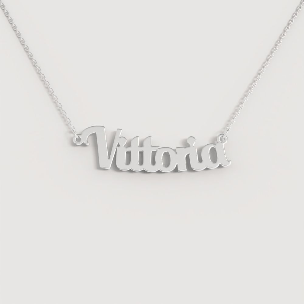 Magic Collana Argento Nomi
