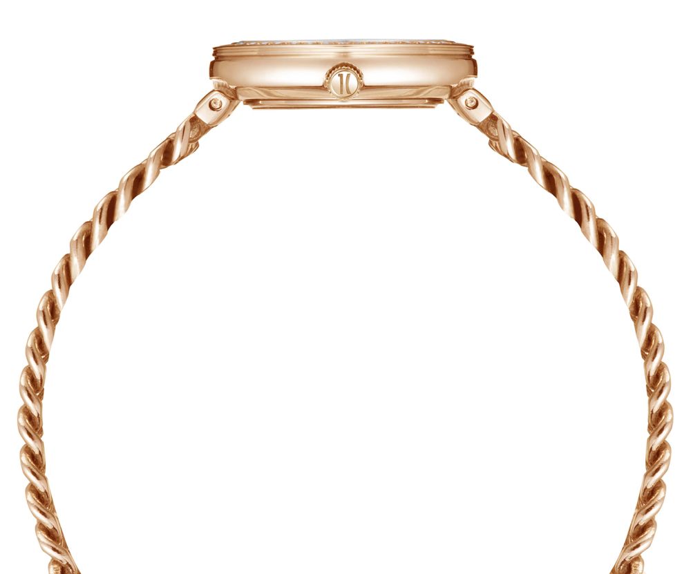 1° Classe Orologio Solo Tempo Acciaio Gold Ceylon