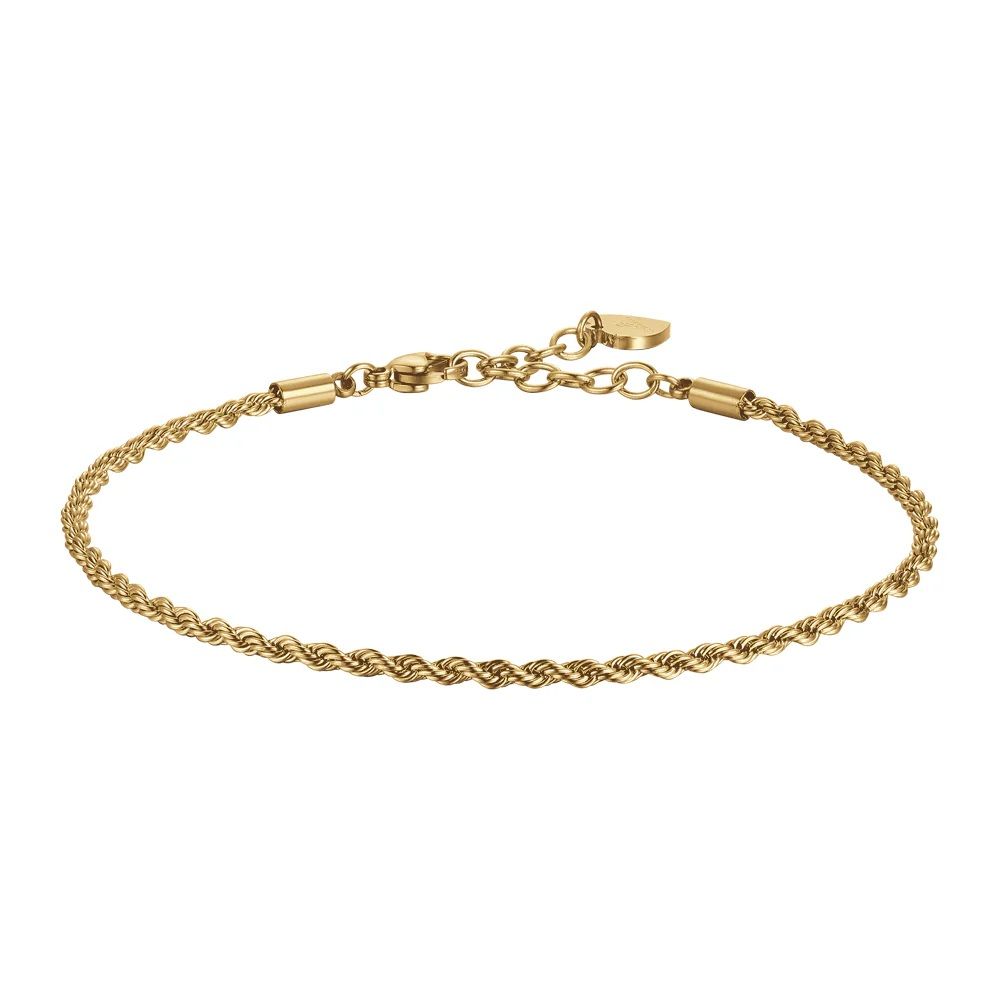 Luca Barra Cavigliera Donna Acciaio Gold