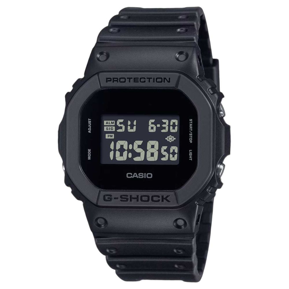 Casio G-Shock Orologio Multifunzione Digitale DW-5600UBB-1ER