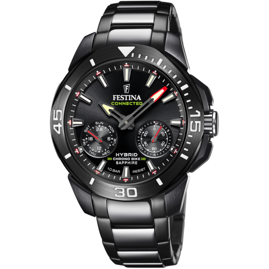 Festina Orologio Connected Uomo Nero