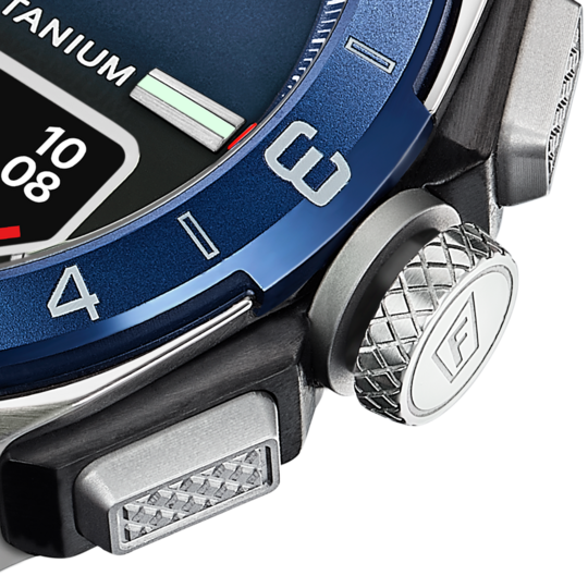 Festina Orologio Titanio Connected D Blu 