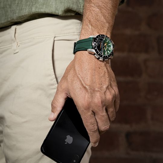 Festina Orologio Titanio Connected D Verde