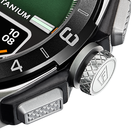 Festina Orologio Titanio Connected D Verde