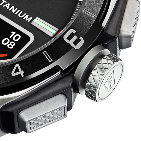 Festina Orologio Titanio Connected D Nero