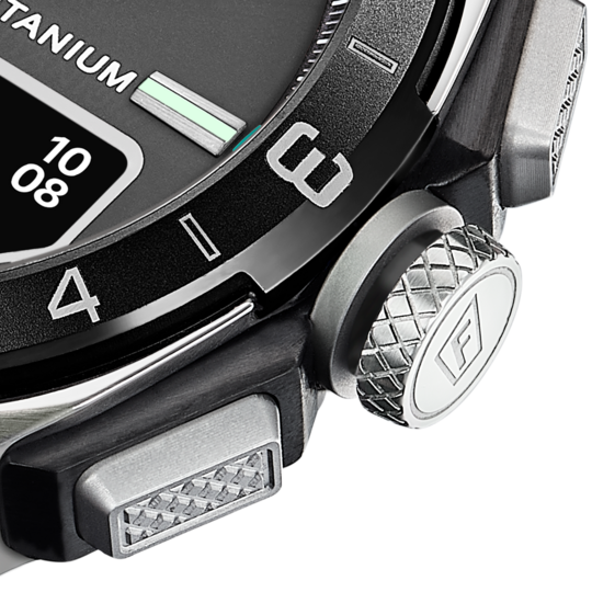 Festina Orologio Titanio Connected D Azzurro