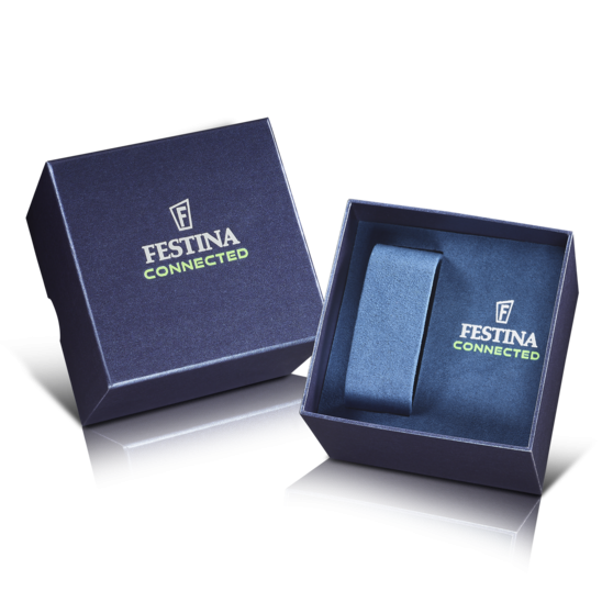 Festina Orologio Titanio Connected D Verde
