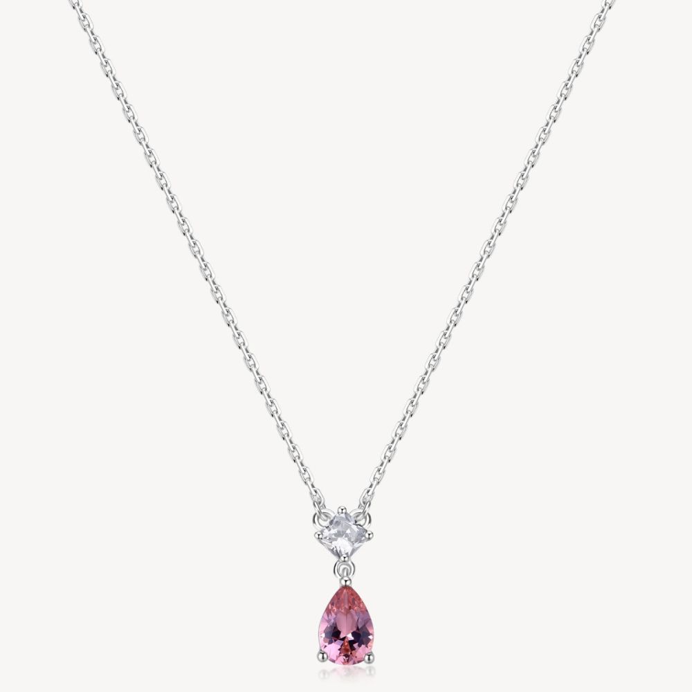 Brosway Collana Argento Vintage Rose Fancy