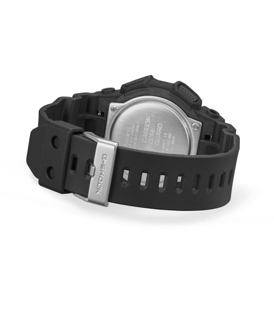Casio G-Shock Orologio Multifunzione Digitale GA-010-1AER