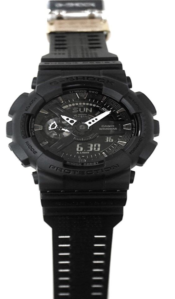 Casio G-Shock Special Edition 40 anni GA-114RE-1AER