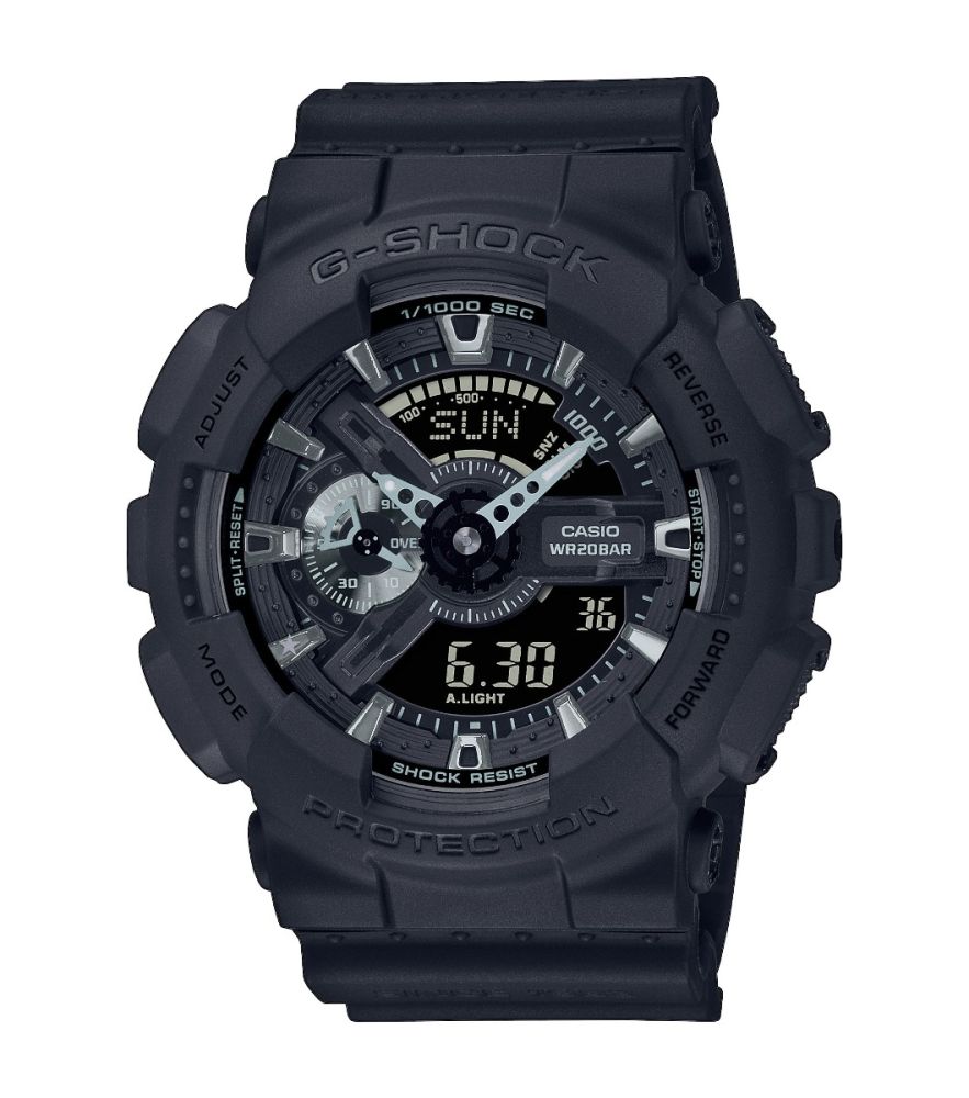 Casio G-Shock Special Edition 40 anni GA-114RE-1AER