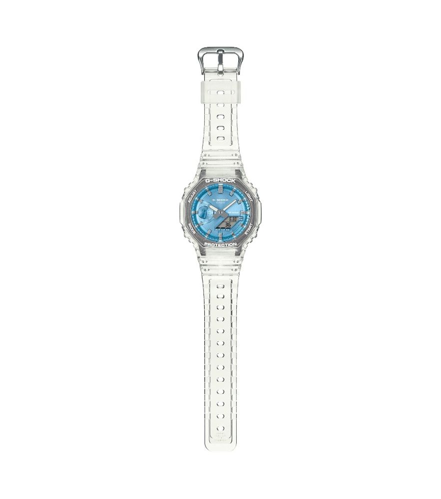 Casio G-Shock Orologio Multifunzione Digitale GA-2100BM-7A2ER