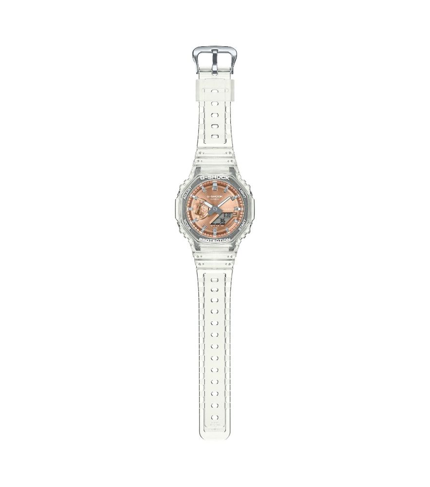 Casio G-Shock Orologio Multifunzione Digitale GA-2100BM-7A5ER