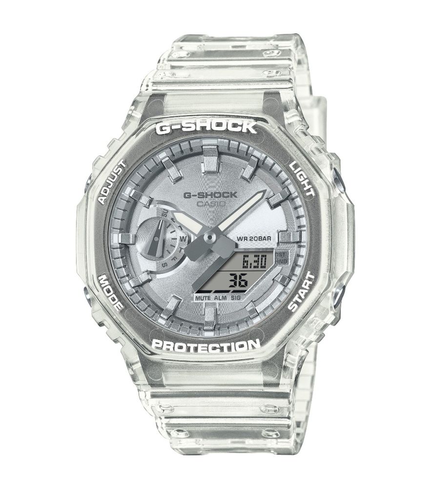 Casio G-Shock Orologio Multifunzione Digitale GA-2100BM-7A8ER