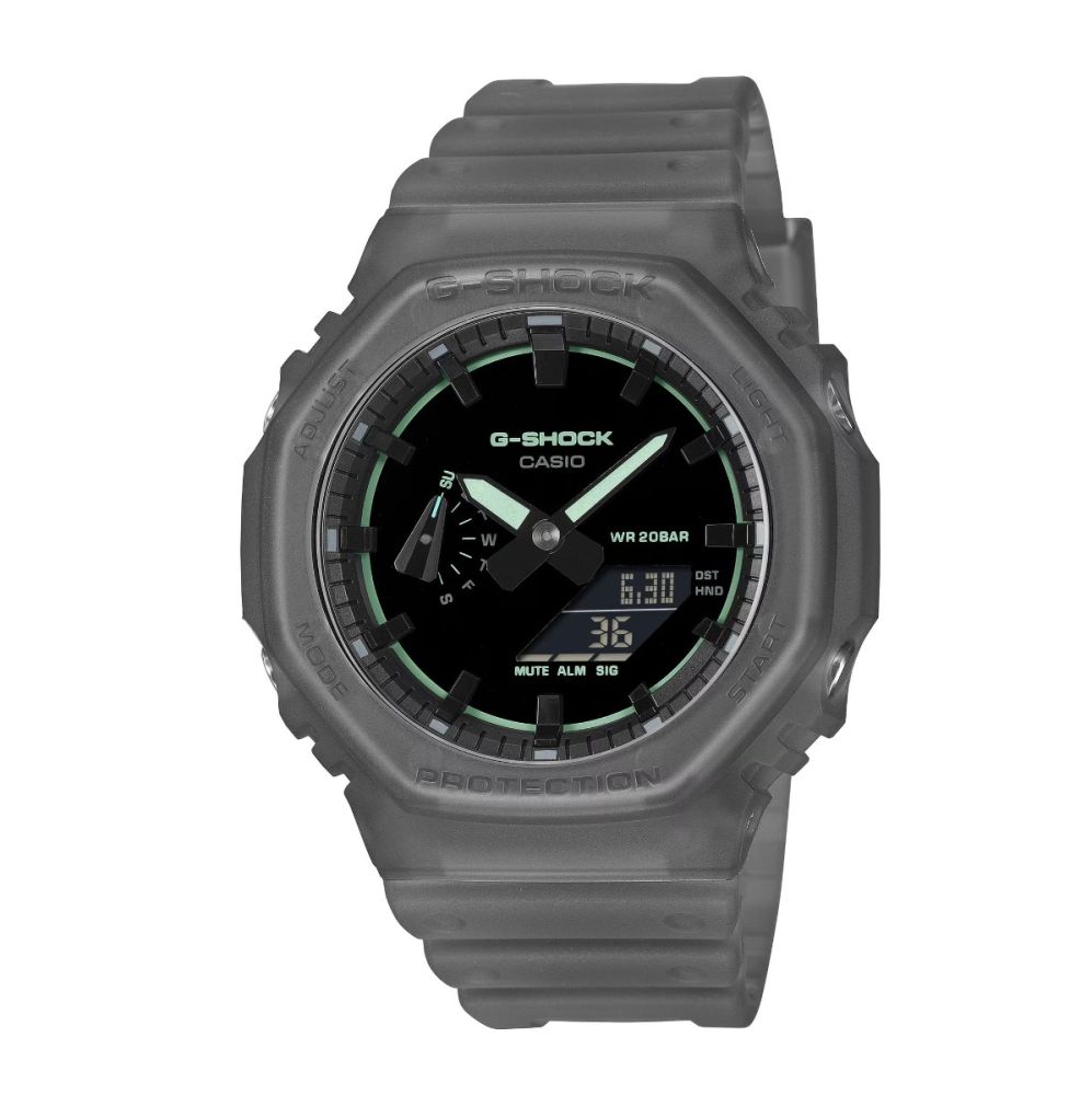 Casio G-Shock Orologio Multifunzione Digitale GA-2100K-1AER