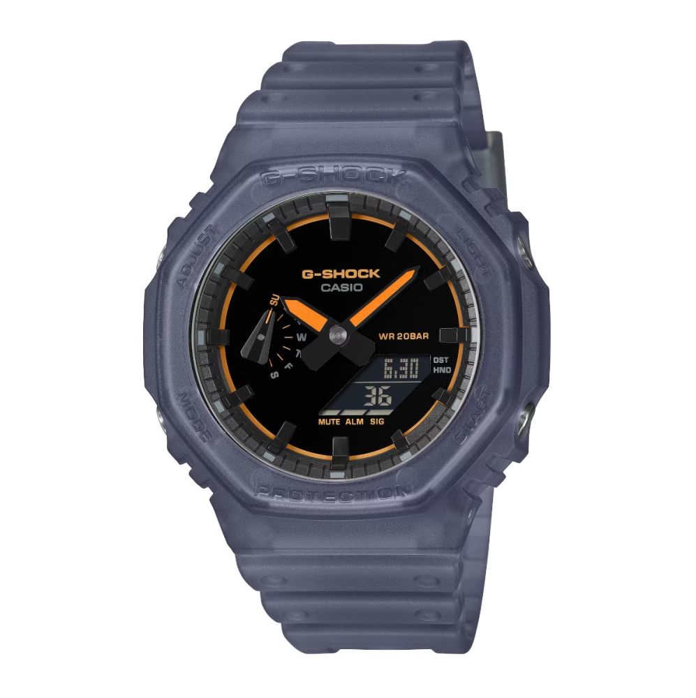 Casio G-Shock Orologio Multifunzione Digitale GA-2100K-2AER