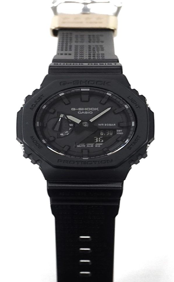 Casio G-Shock Special Edition 40 anni GA-2140RE-1AER