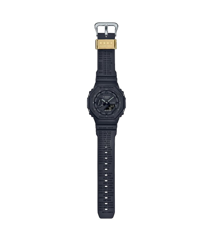 Casio G-Shock Special Edition 40 anni GA-2140RE-1AER