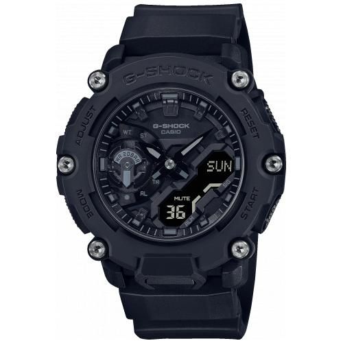 Casio G-Shock Orologio Digitale Multifunzione Cod.GA-2200BB-1AER