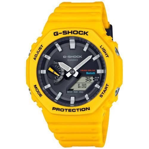 Casio G-Shock Orologio Digitale Multifunzione GA-B2100C-9AER
