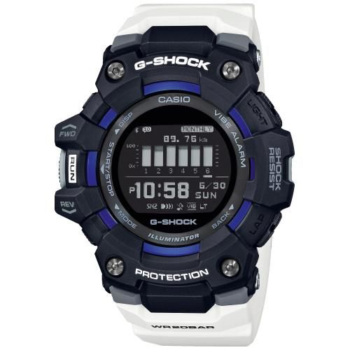 Casio G-Shock Orologio Digitale Multifunzione GBD-100-1A7ER