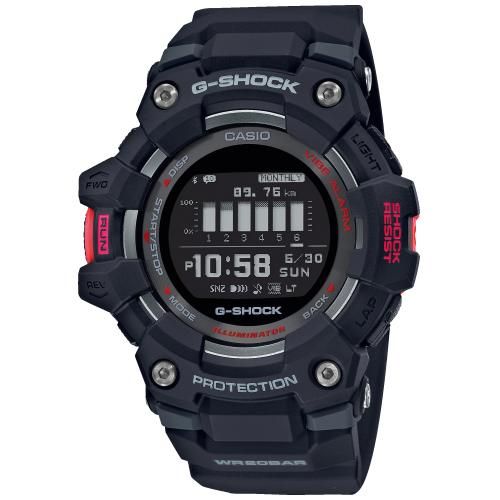 Casio G-Shock Digitale Multifunzione Cod.GBD-100-1ER