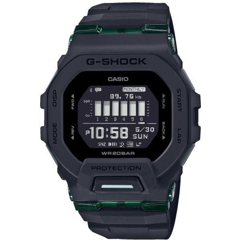Casio G-Shock Orologio Digitale Multifunzione GBD-200UU-1ER
