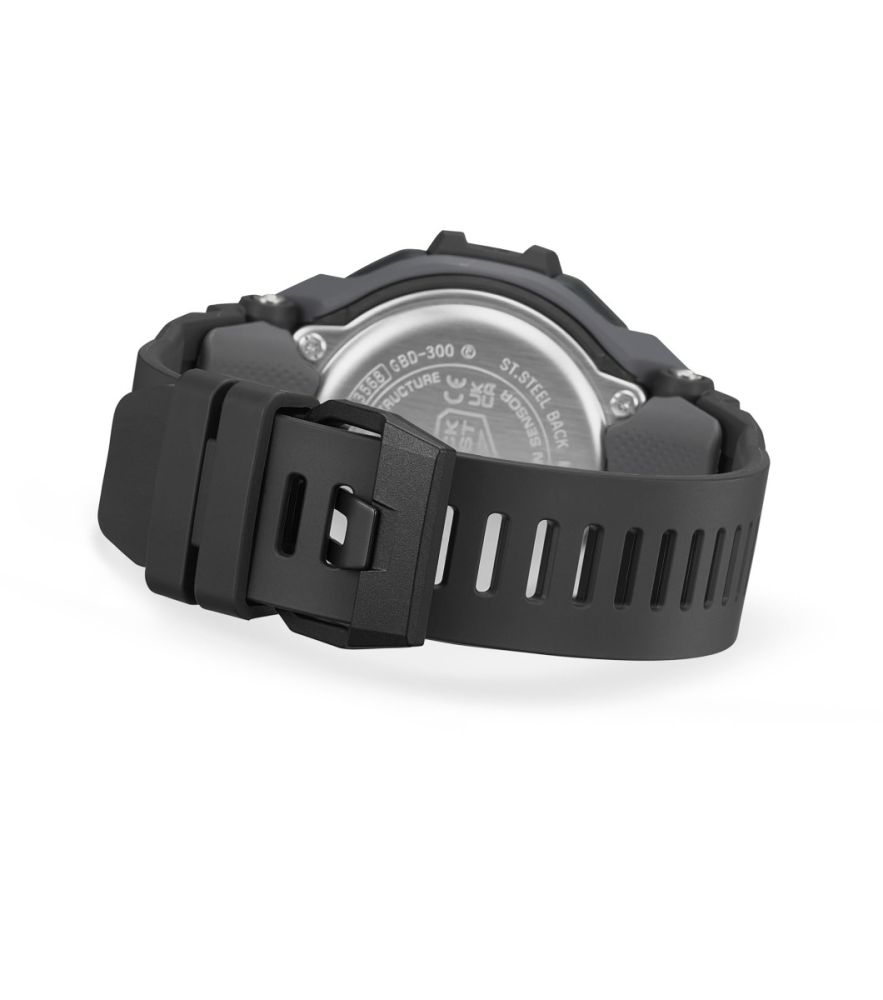 Casio G-Shock Orologio Multifunzione Digitale GBD-300-1ER