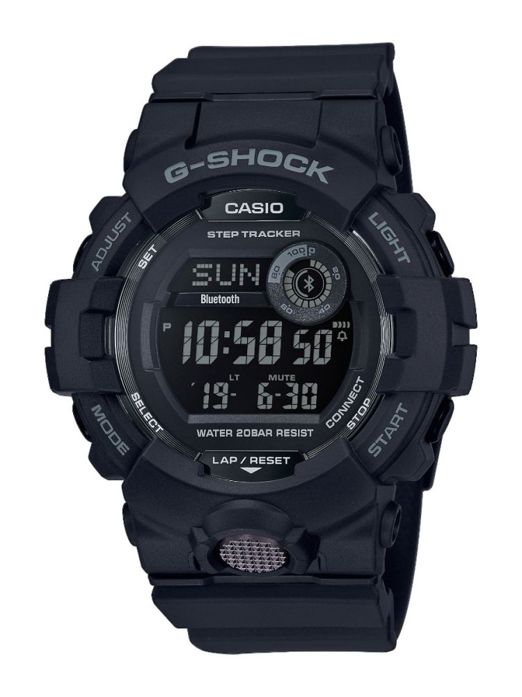 Casio G-Shock Orologio Multifunzione Digitale GBD-800-1BER