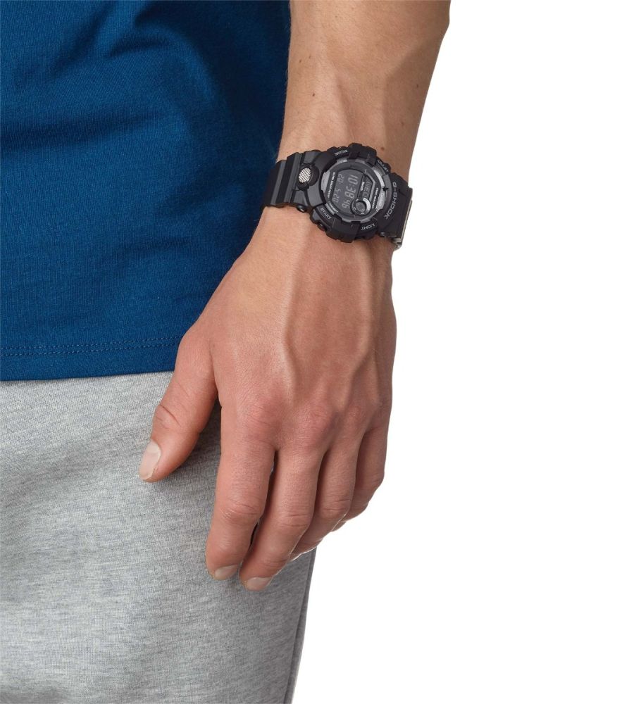 Casio G-Shock Orologio Multifunzione Digitale GBD-800-1BER