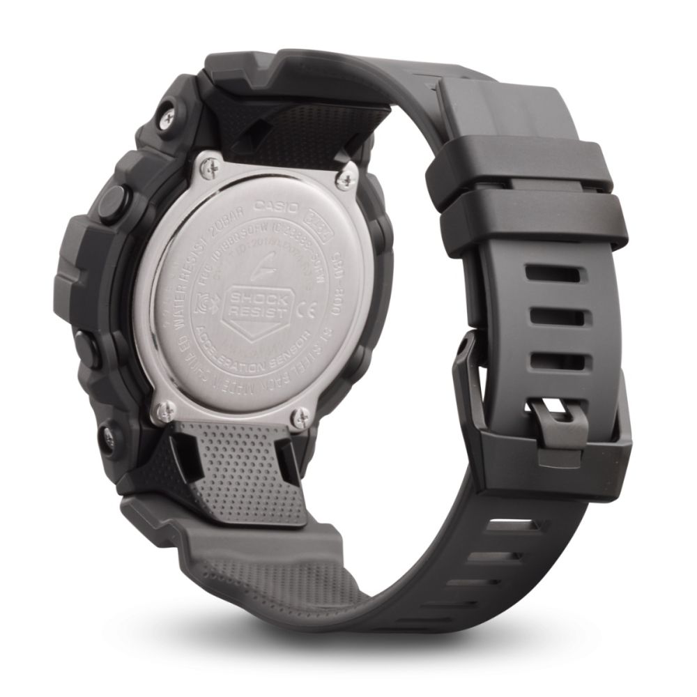Casio G-Shock Orologio Multifunzione Digitale GBD-800UC-8ER