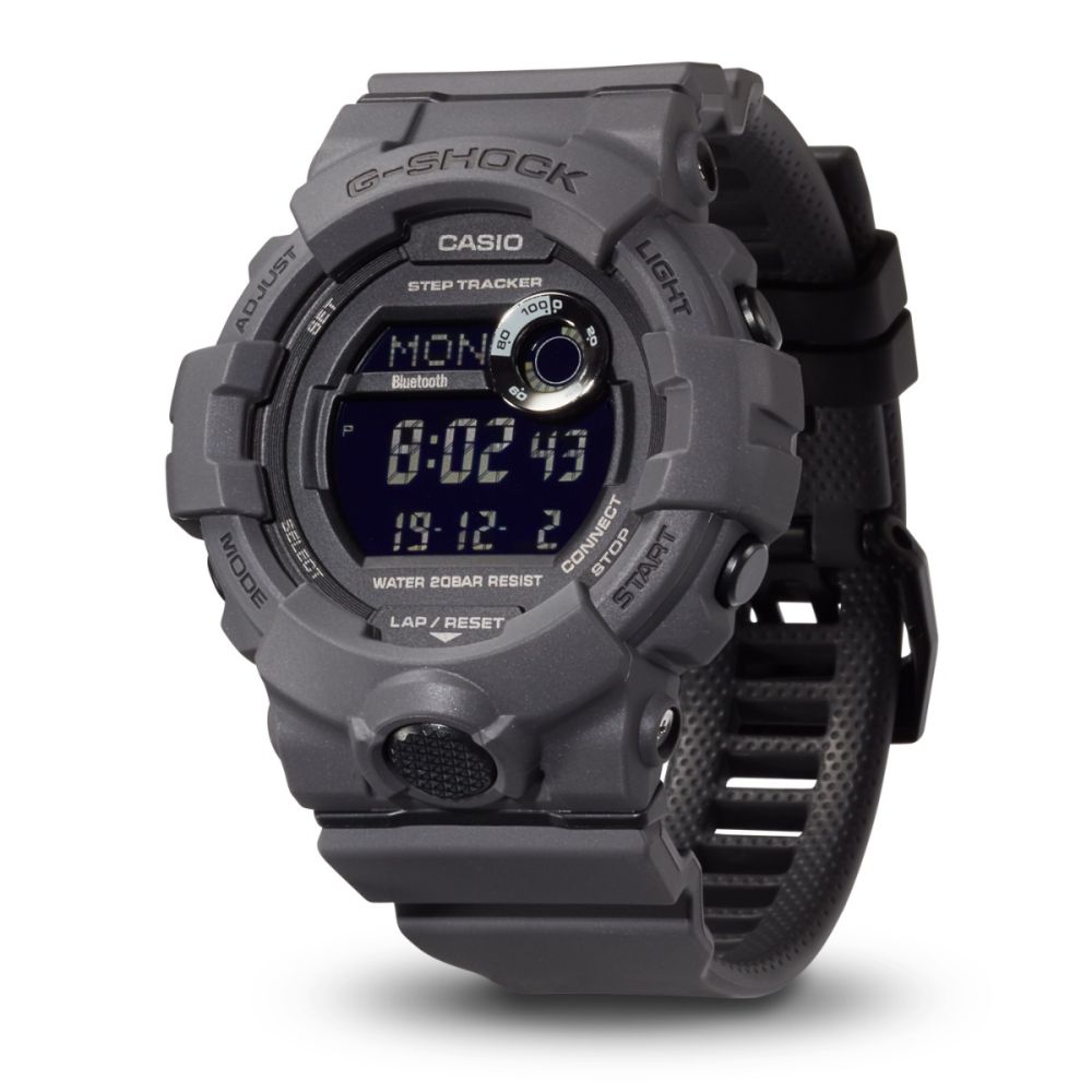 Casio G-Shock Orologio Multifunzione Digitale GBD-800UC-8ER