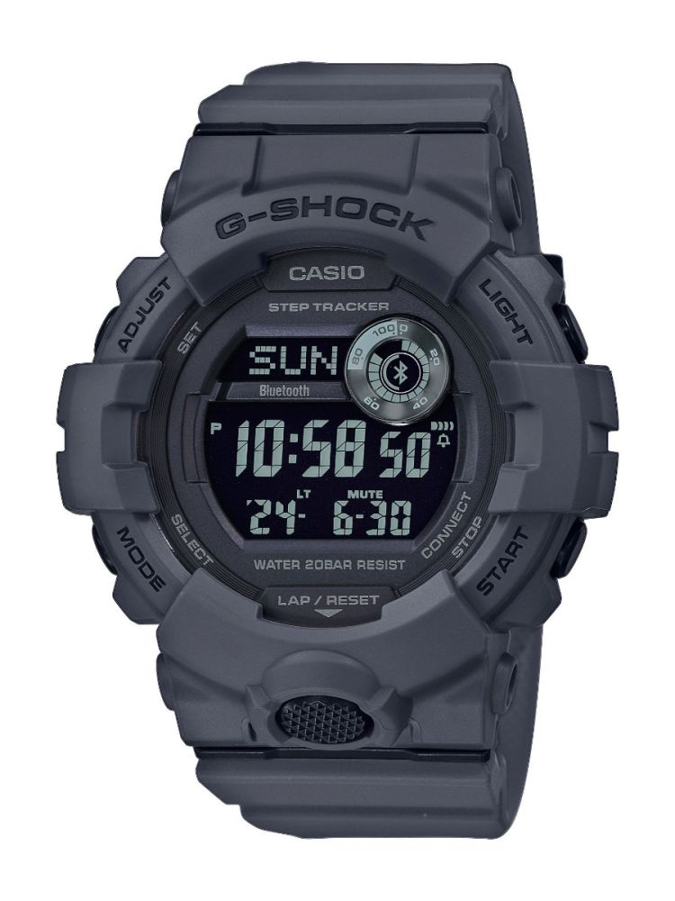 Casio G-Shock Orologio Multifunzione Digitale GBD-800UC-8ER