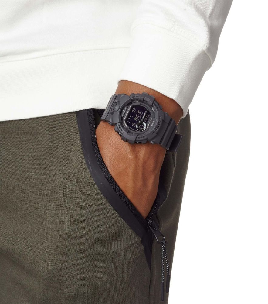 Casio G-Shock Orologio Multifunzione Digitale GBD-800UC-8ER