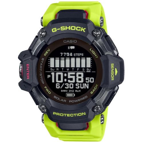 Casio G-Shock Orologio Digitale Multifunzione GBD-H2000-1A9ER